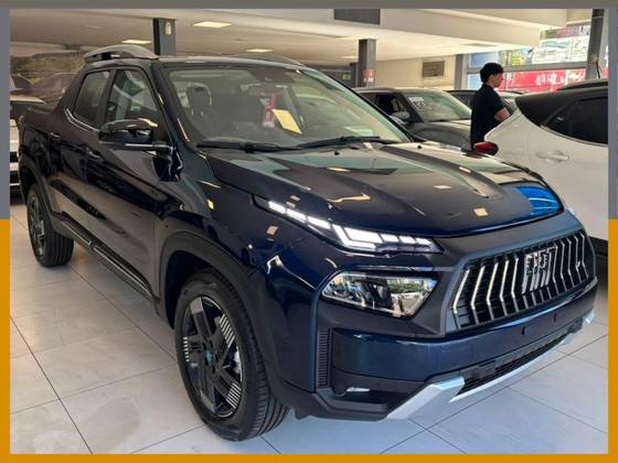 FIAT TORO 1.3 TURBO 270 HYBRID VOLCANO AT6 FIAT TORO 1.3 TURBO 270 HYBRID VOLCANO AT6